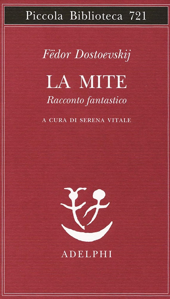 9788845932687-La mite. Racconto fantastico.