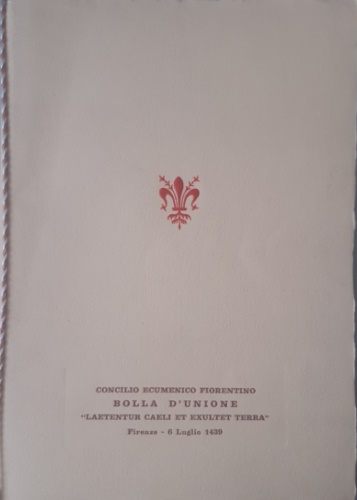 Bolla d'unione 