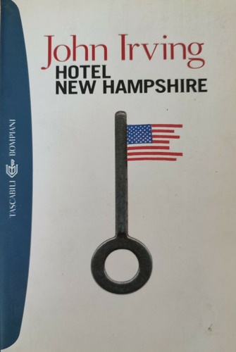 9788845245275-Hotel New Hampshire.