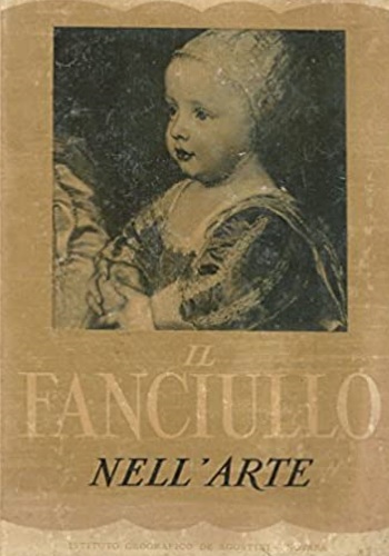 Il fanciullo nell'arte.