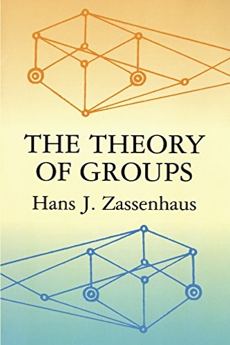 9780486409221-The Theory of Groups.