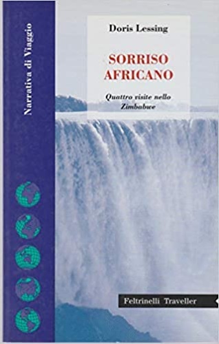 9788871081151-Sorriso africano. Quattro visite nello Zimbabwe.