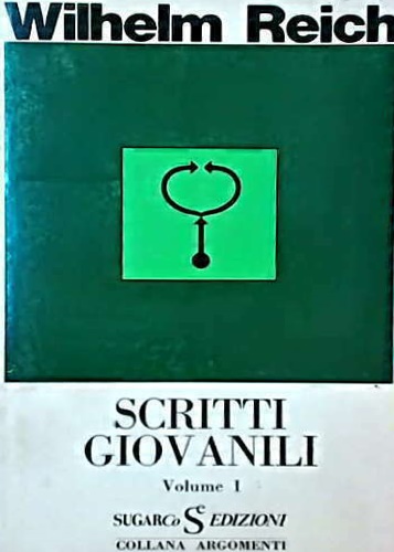 Scritti giovanili. Vol.I.