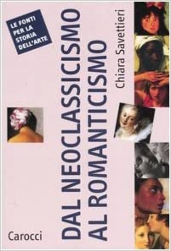 9788843035250-Dal Neoclassicismo al Romanticismo.