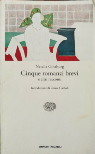 9788806133153-Cinque romanzi brevi e altri racconti.