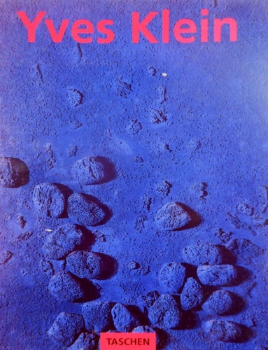 9783822888827-Yves Klein 1928-1962: International Klein Blue.