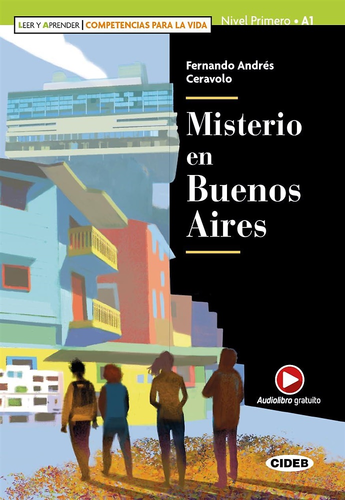 9788853018434-Misterio en Buenos Aires.