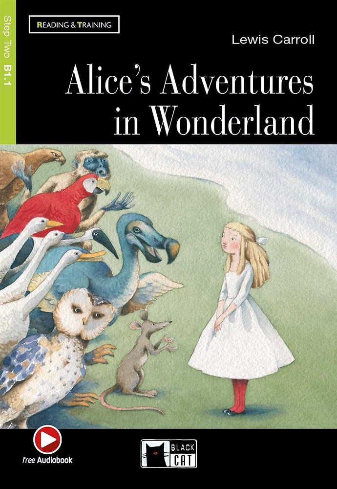 9788853013279-Alice's Adventures in Wonderland.