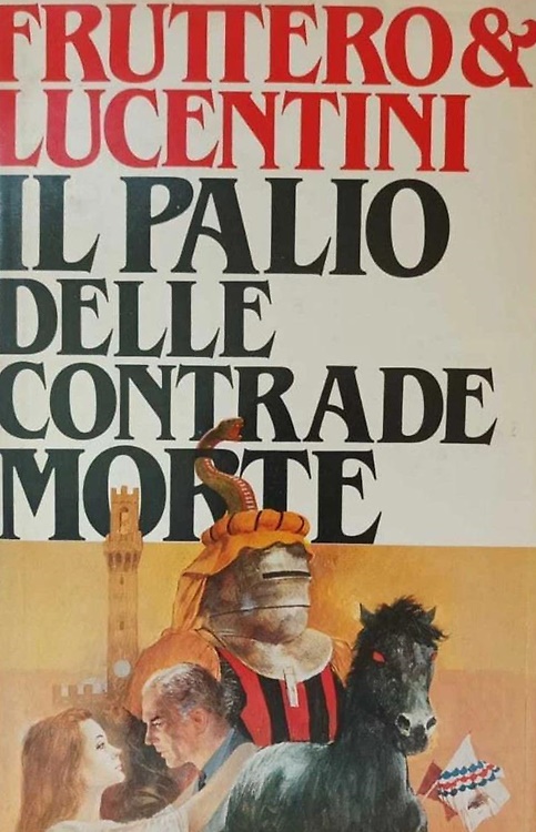 Il Palio delle Contrade Morte.