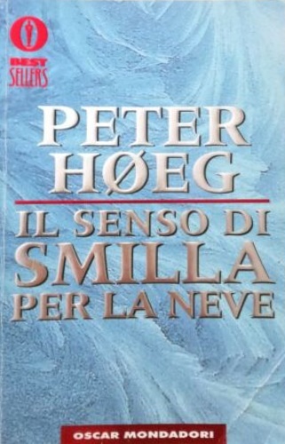 9788804413837-Il senso di Smilla per la neve.