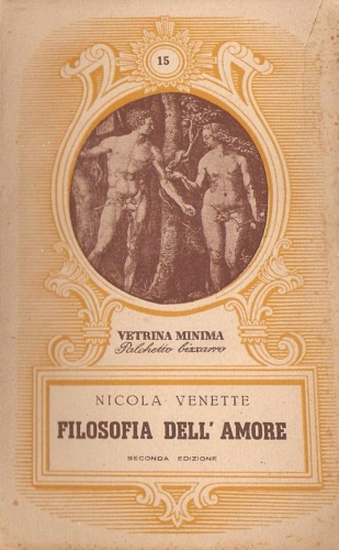 Filosofia dell'amore.