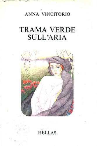 Trama verde sull'aria.