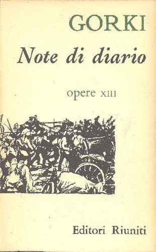 Note di diario.
