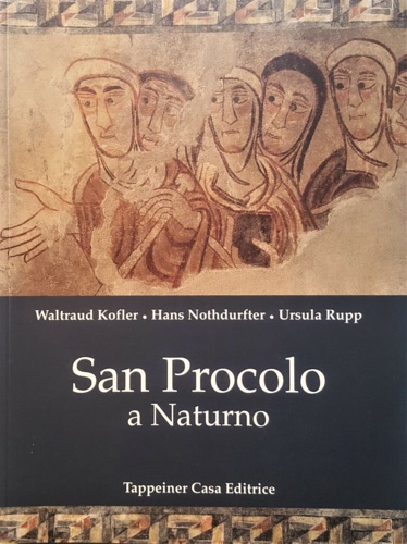 San Procolo a Naturno.