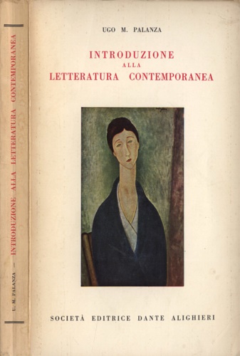 Introduzione alla letteratura contemporanea per le scuole medie superiori.