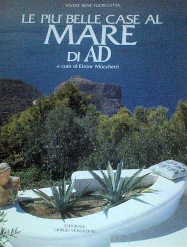 9788837410841-Le più belle case al mare di AD in Italia.