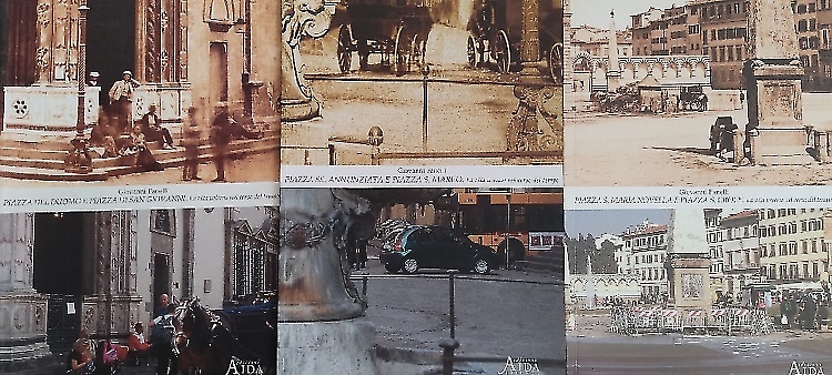 Firenze. La vita urbana nel corso del tempo.