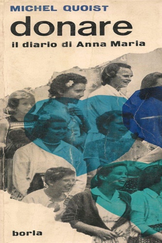 Donare il diario di Anna Maria.