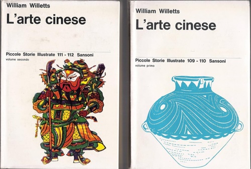 L'arte cinese.