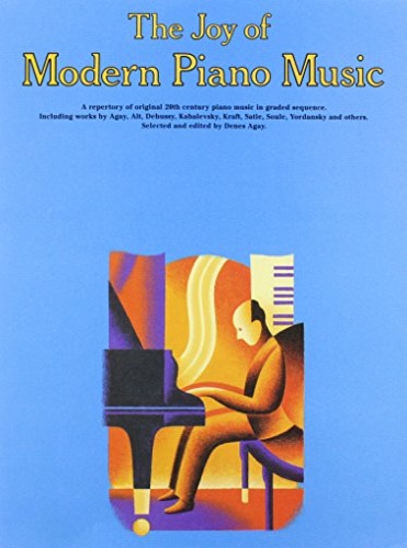 9780860016830-The Joy of Modern Piano Music.
