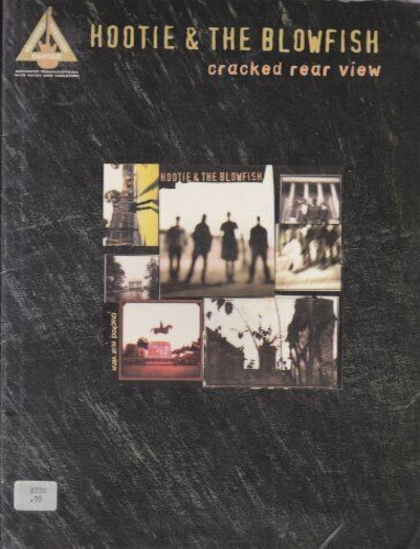 9781859093368-Hootie and the Blowfish. Cracked Rear View.