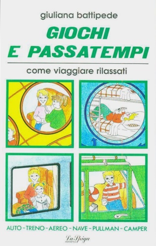 9788871000848-Giochi e passatempi. Come viaggiare rilassati.