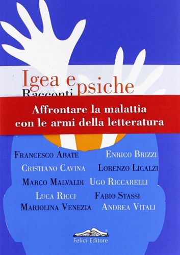 9788860196132-Igea e psiche. Racconti di vita sospesa.