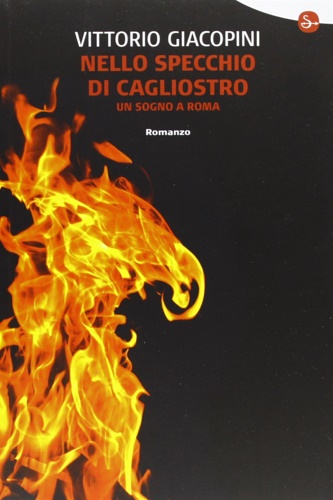 9788842818526-Nello specchio di Cagliostro. Un sogno a Roma.