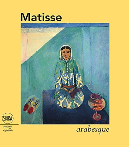 9788857228419-Matisse. Arabesque.