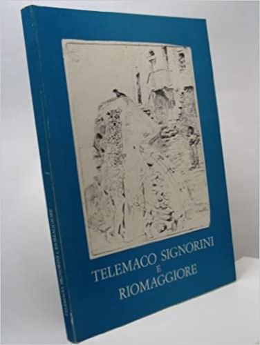 Telemaco Signorini e Riomaggiore. Disegni.