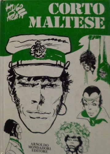 Corto Maltese.