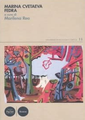 9788863152999-Marina Cvetaeva Fedra.