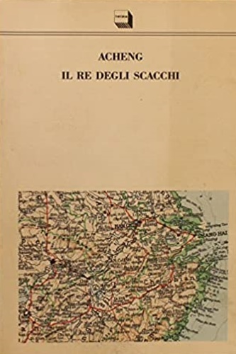 9788824101639-Il re degli scacchi.