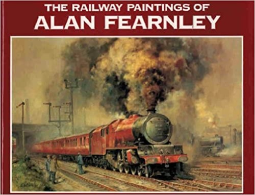 9780715390887-The Railway Paintings of Alan Fearnley.