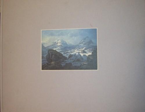 Il paesaggio alpino della Svizzera italiana. Disegni e incisioni tra Sette e Ott