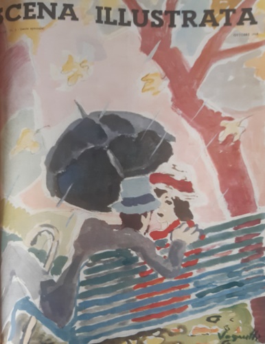 Scena illustrata.