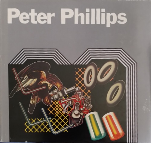 Peter Phillips: Works/opere 1960-1974.