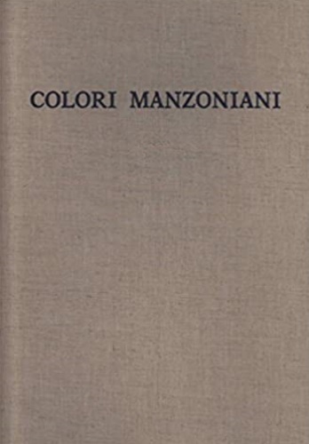 Colori manzoniani.