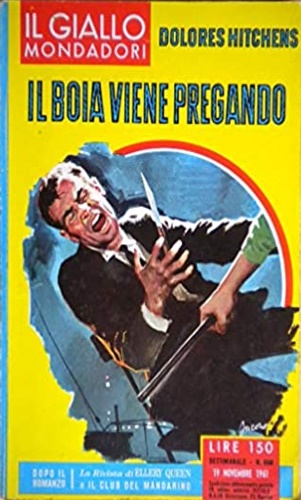 Il boia viene pregando.