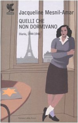 9788860886569-Quelli che non dormivano. Diario 1944 - 1946.