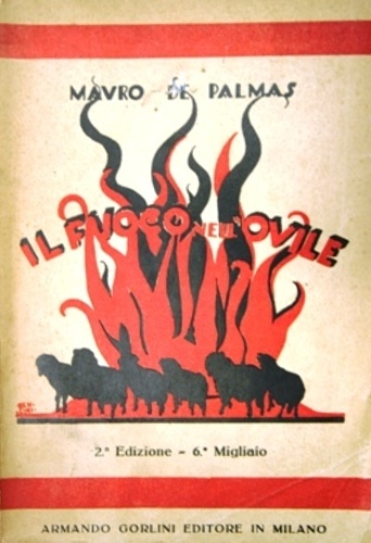Il fuoco nell'ovile.
