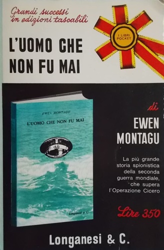 L'uomo che non fu mai.