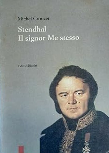9788835935414-Stendhal. Il signor Me Stesso.