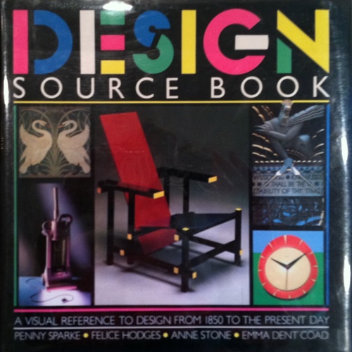Design source book.