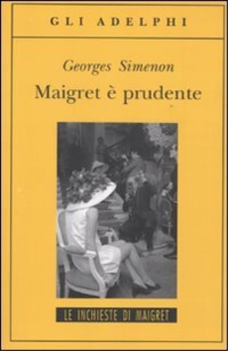 9788845925054-Maigret é prudente.