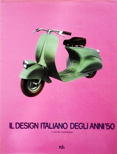 Il design italiano degli anni '50.