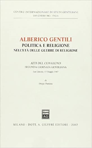 9788814095481-Politica e religione nell'età delle guerre di religione.