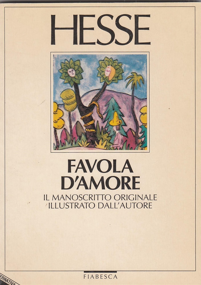 9788872260128-Favola d'Amore. Le trasformazioni di Pictor.