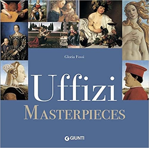 9788809896451-Uffizi. Masterpieces.