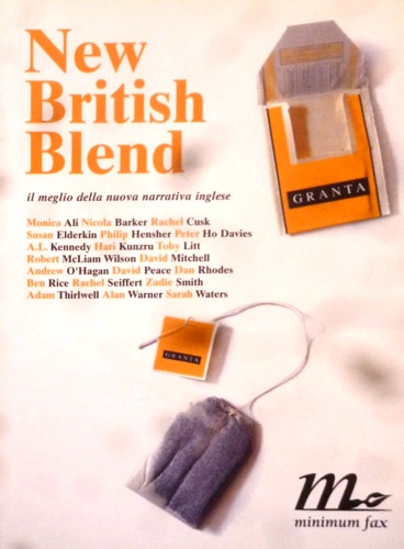 9788887765960-New British Blend. Il meglio della nuova narrativa inglese.
